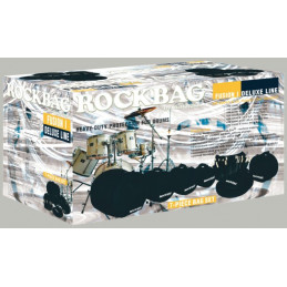 ROCKBAG SET CUSTODIE FUSION