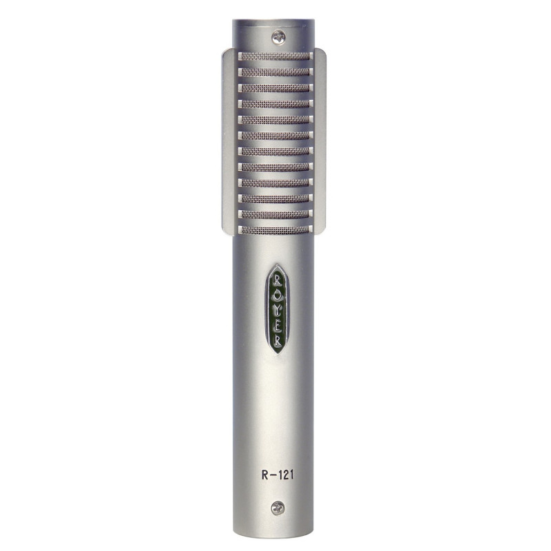 ROYER R121 - MICROFONO A NASTRO