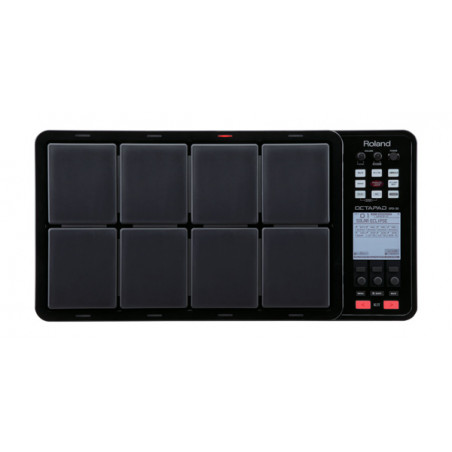 ROLAND SPD30BK OCTAPAD - BLACK