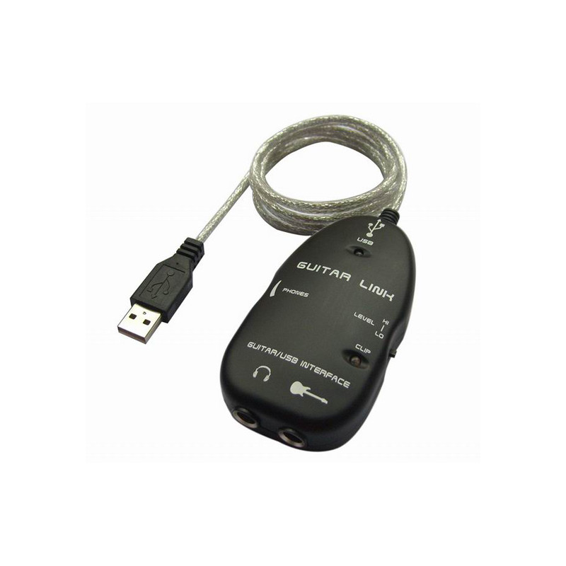 ROLL UP W788 GUITAR LINK CABLE USB