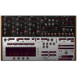 ROB PAPEN PREDATOR