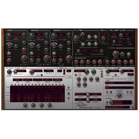 ROB PAPEN PREDATOR