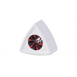 RYCOTE PORTALOGO TRIANGOLARE BIANCO