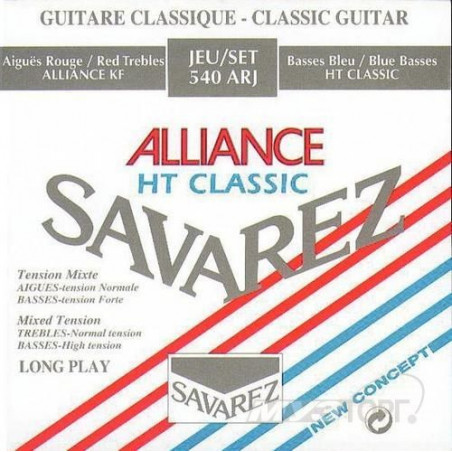 SAVAREZ 540ARJ