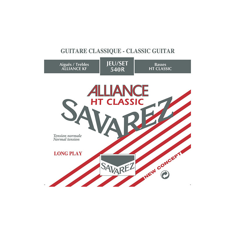SAVAREZ 540R MUTA CORDE ALLIANCE CHITARRA CLASSICA
