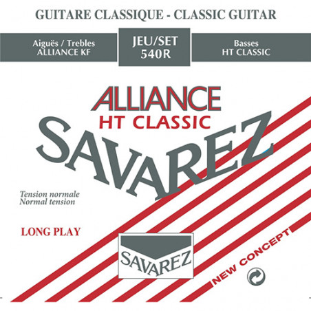 SAVAREZ 540R MUTA CORDE ALLIANCE CHITARRA CLASSICA