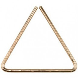 SABIAN  61135-7B8H TRIANGOLO IN BRONZO MARTELL. 7"