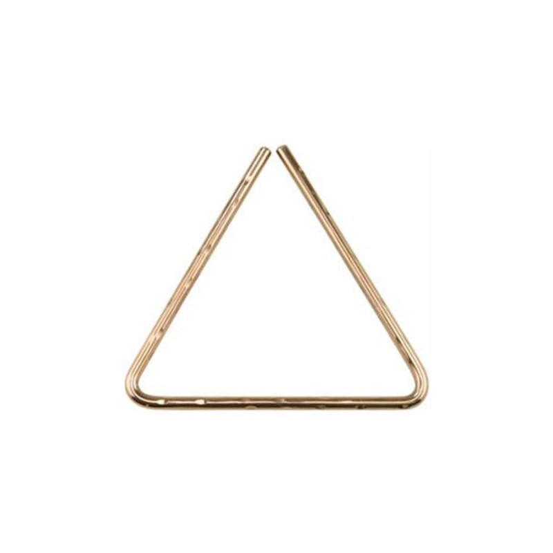 SABIAN  61135-7B8H TRIANGOLO IN BRONZO MARTELL. 7"