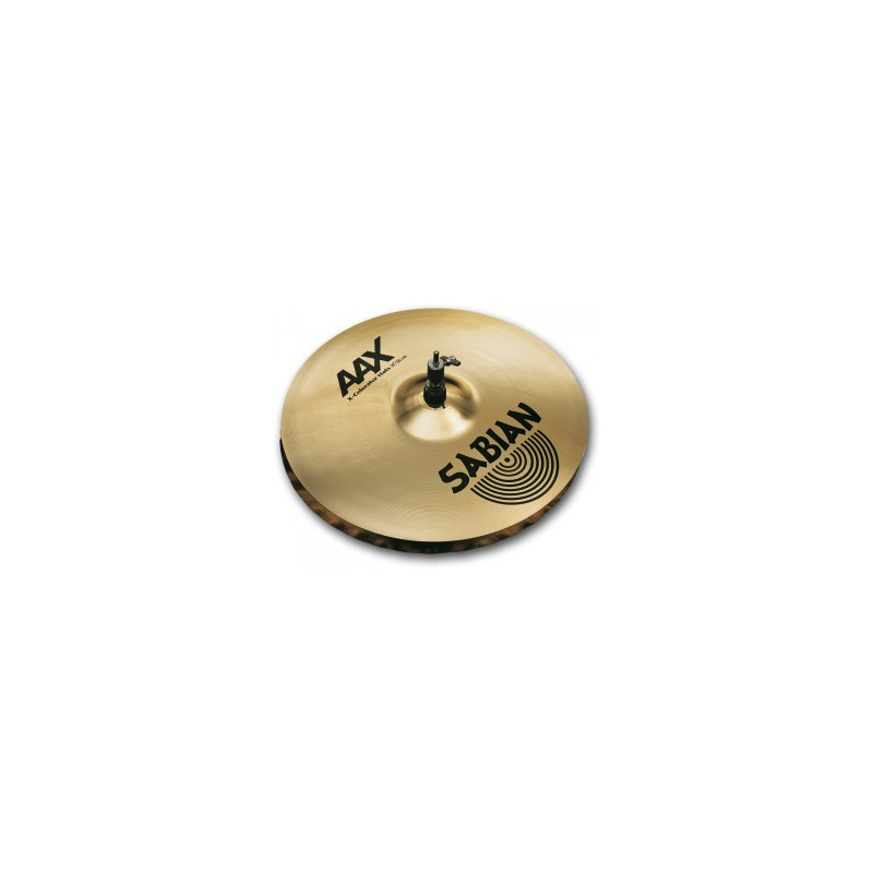 SABIAN AAX CELERATOR HI-HAT. 14"