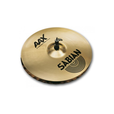 SABIAN AAX CELERATOR HI-HAT. 14"