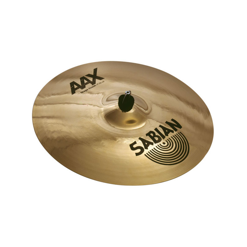 SABIAN SABIAN AAX STAGE CRASH 17"