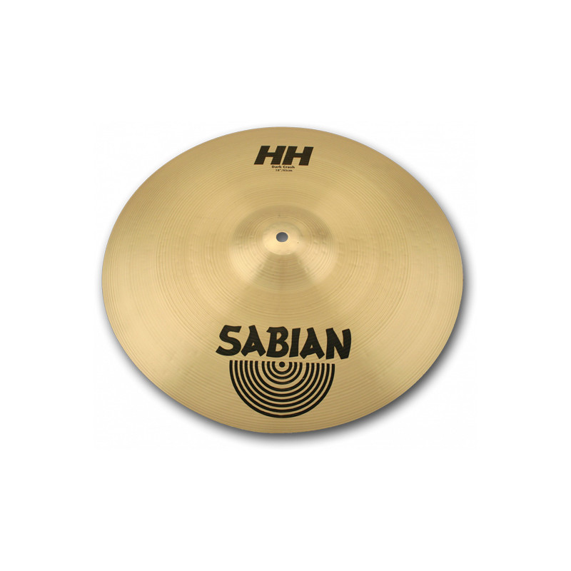 SABIAN 11668 HH DARK CRASH 16"