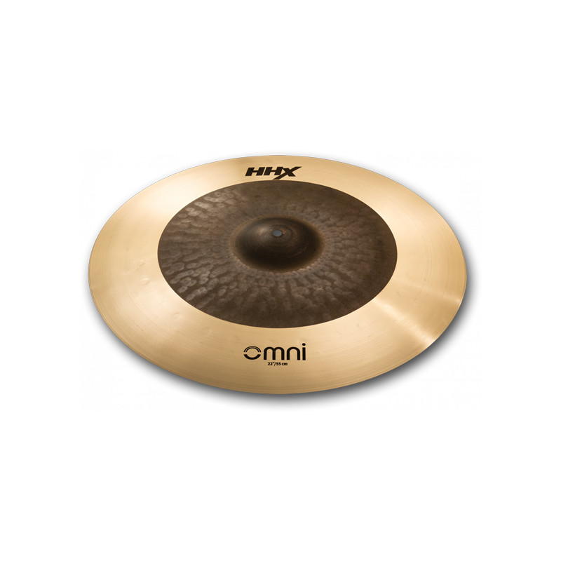 SABIAN HHX OMNI JOYO MAYER RIDE 22" - 122OMX