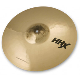 SABIAN HHX X-PLOSION CRASH 18", B20