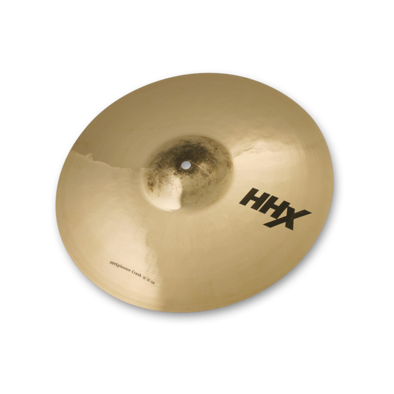 SABIAN HHX X-PLOSION CRASH 18", B20