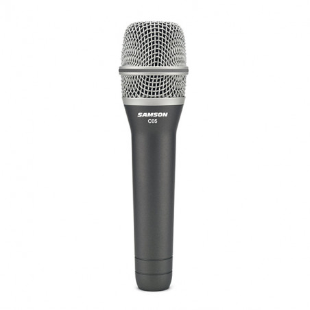 SAMSON C05 HANDHELD CONDENSER MICROPHONES