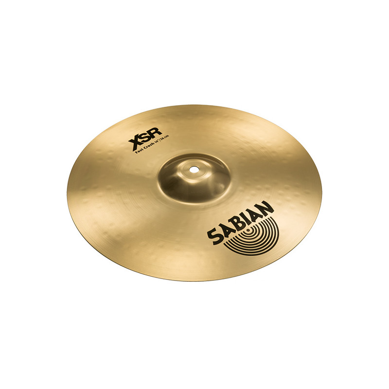 SABIAN XSR1407B XSR FAST CRASH 14"