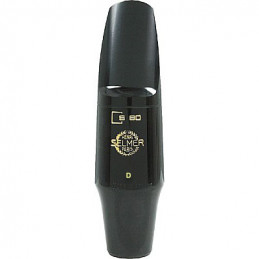 SELMER S80D BOCCHINO PER SAX BARITONO