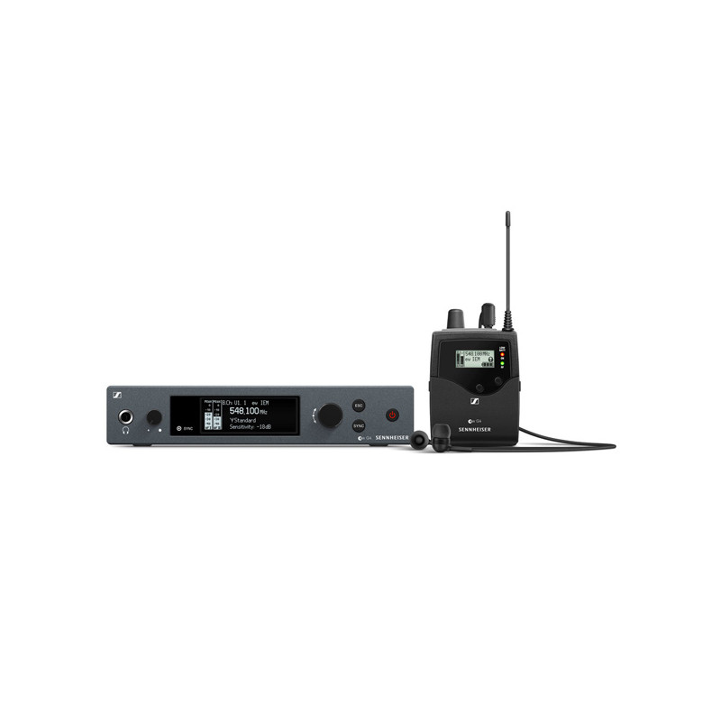 SENNHEISER EW IEM G4 WIRELESS IN EAR MONITORING