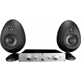 SE ELECTRONICS THE EGG STUDIO MONITOR SET