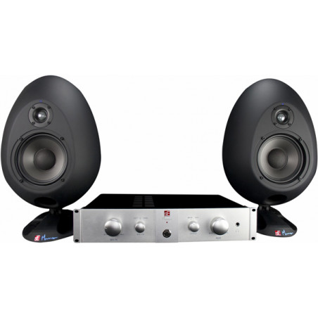 SE ELECTRONICS THE EGG STUDIO MONITOR SET