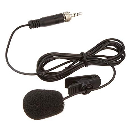 SENNHEISER ME4-N MICROFONO LAVALIER CARDIOIDE EVOLUTION SERIE