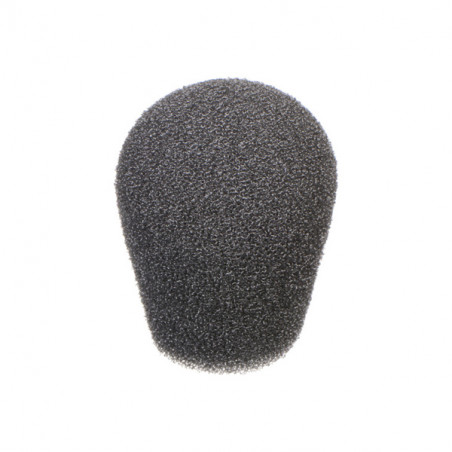 SENNHEISER MZW4EW WINDSCREEN LAVALIER ME4