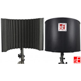 SE ELECTRONICS PROJECT STUDIO