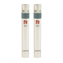 SE ELECTRONICS SE1A COPPIA MICROFONI STEREO A CONDENSATORE