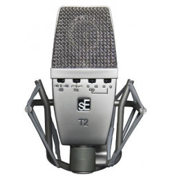 SE ELECTRONICS T2 MIC.COND. CARD/SUPERC./FIG.8/OMNI