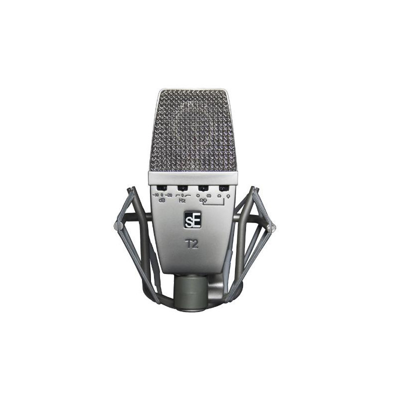 SE ELECTRONICS T2 MIC.COND. CARD/SUPERC./FIG.8/OMNI