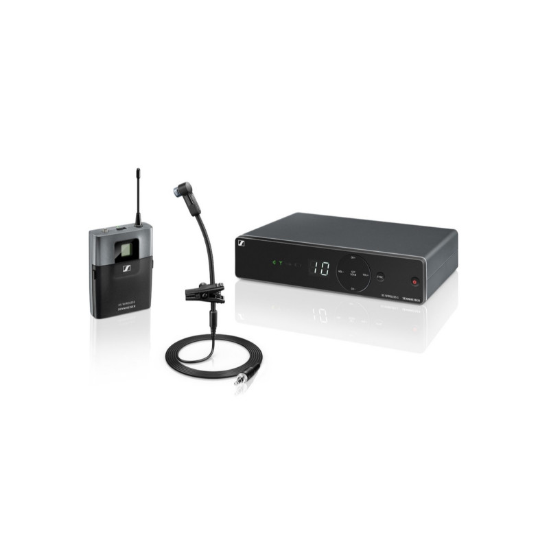SENNHEISER XSW 1-908 RADIOMICROFONO PER FIATI