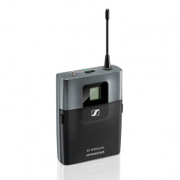 SENNHEISER XSW 1-ME3-B WIRELESS MICROPHONE SYSTEM VOICE HEADSET