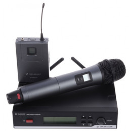 SENNHEISER XSW35-12 COMBO SET BANDA-B
