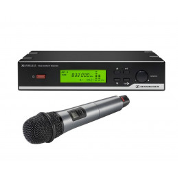 SENNHEISER XSW65-A VOCAL SET FREQ. 614-638 MHZ