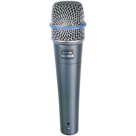 SHURE BETA57 A MICROFONO DINAMICO SUPERCARDIOIDE