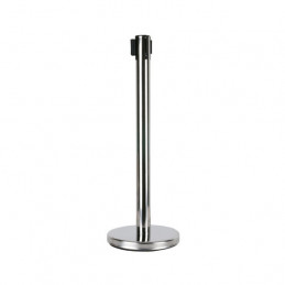 SHOWTEC ADJUSTABLE CROWD BARRIER 2M