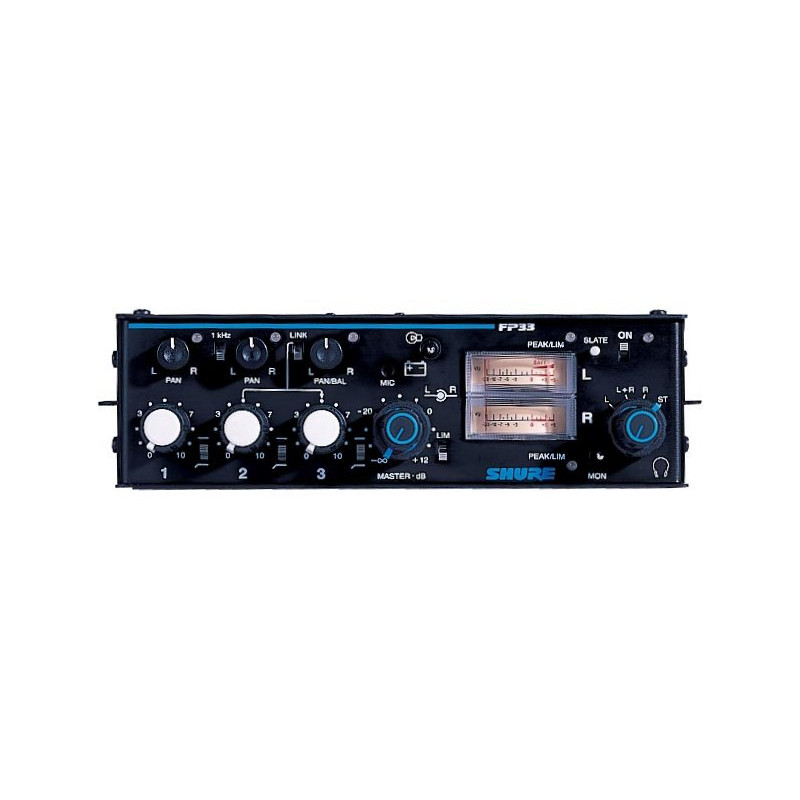 SHURE FP-33