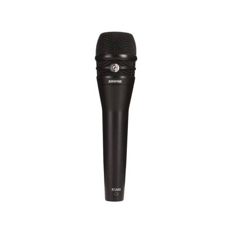 SHURE KSM8B MICROFONO DINAMICO PER VOCE