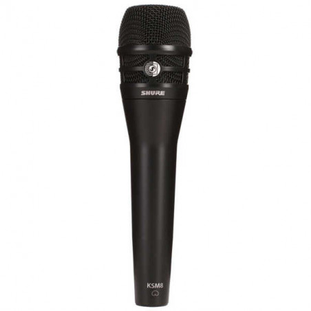 SHURE KSM8B MICROFONO DINAMICO PER VOCE