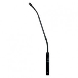 SHURE MX418N GOOSENECK 18" PREAMP XLR, CAPSULA NON INCLUSA