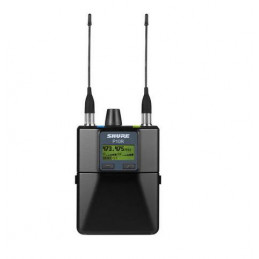 SHURE  P10R RICEVITORE DIVERSITY - RANGE J8E 554-626MHz
