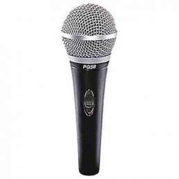 SHURE PG 58