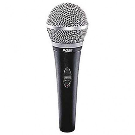 SHURE PG 58