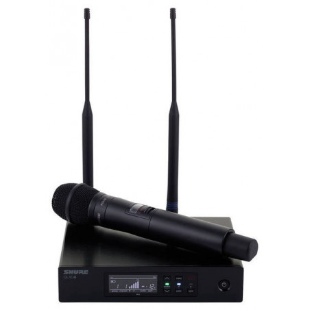 SHURE KIT:RIC.QLXD4+TRASM.QLXD2+CAPSULA KSM9