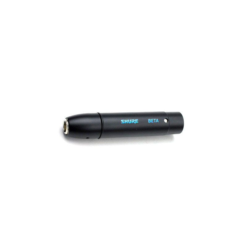 SHURE RPM626 PREAMPLIFICATORE MICROFONICO IN-LINEA
