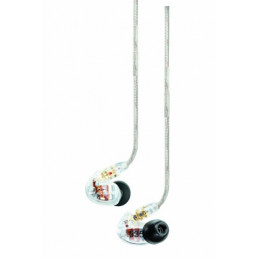 SHURE SE 535 CL (CLEAR)