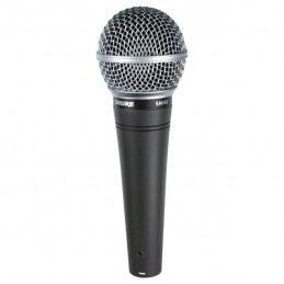 SHURE SM48 MICROFONO PER VOCE