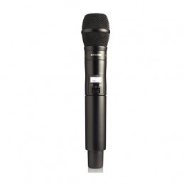 SHURE ULXD2 TRASMETTITORE DIGITALE HANDHELD CAPSULA KSM9