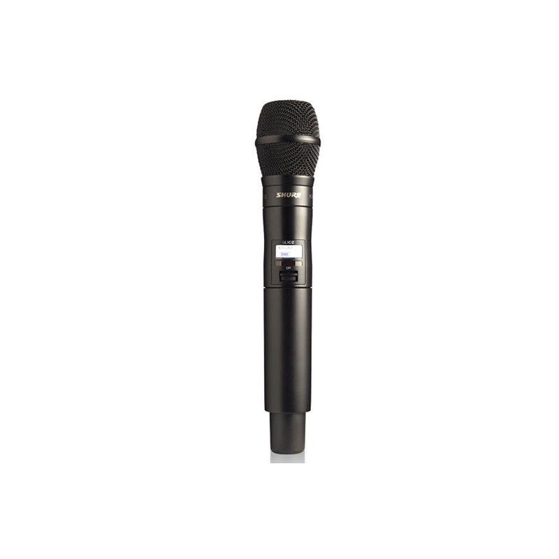 SHURE ULXD2 TRASMETTITORE DIGITALE HANDHELD CAPSULA KSM9